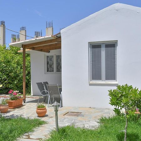 The Olive Garden House Villa CCharaki Buitenkant foto