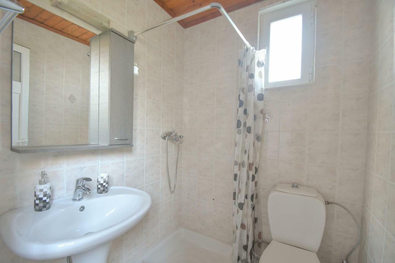 The Olive Garden House Villa CCharaki Buitenkant foto